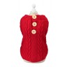 Толстовка-свитер «Jersey» красный