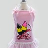 Платье «Ice Cream» розовый